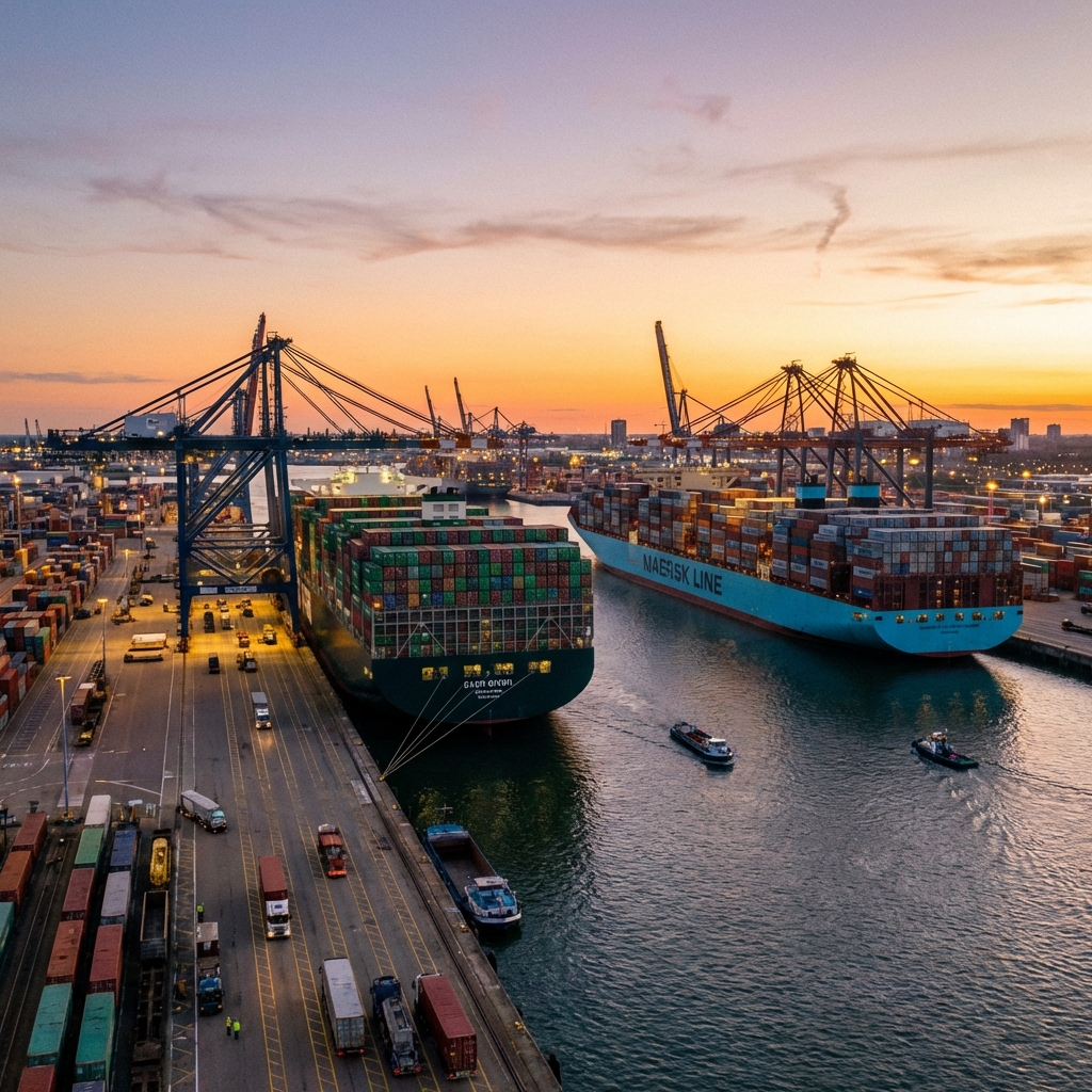 Export & Import