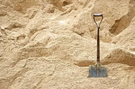 Sand