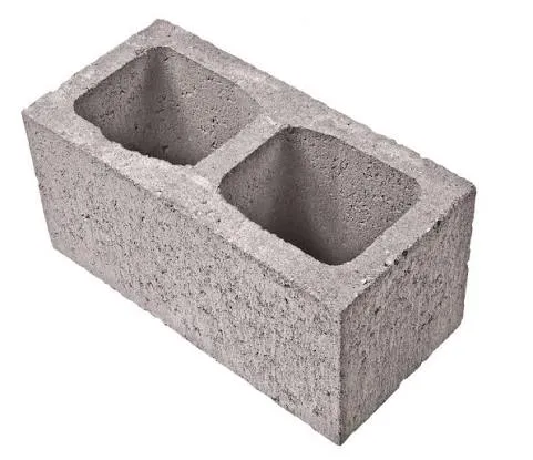 8-inch concrete blocks