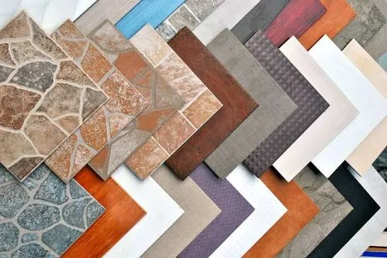 Ceramic tiles