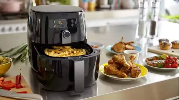 Air fryer